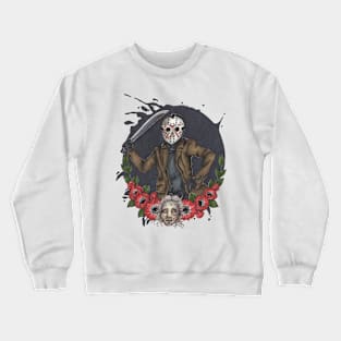 Jason Voorhees Crewneck Sweatshirt